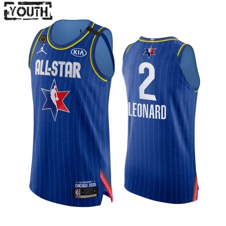 Maillot Enfant Los Angeles Clippers Kawhi Leonard 2 2020 All-Star Jordan Brand Kobe Forever Bleu Swingman Maillot Enfant Los Angeles Clippers Kawhi Leonard 2 2020 All-Star Jordan Brand Kobe Forever Bleu Swingman